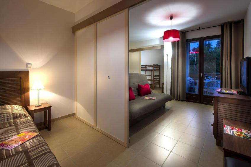 Le Clos du Rocher - Appartement 2 piÃ¨ces 4 personnes - foto 10
