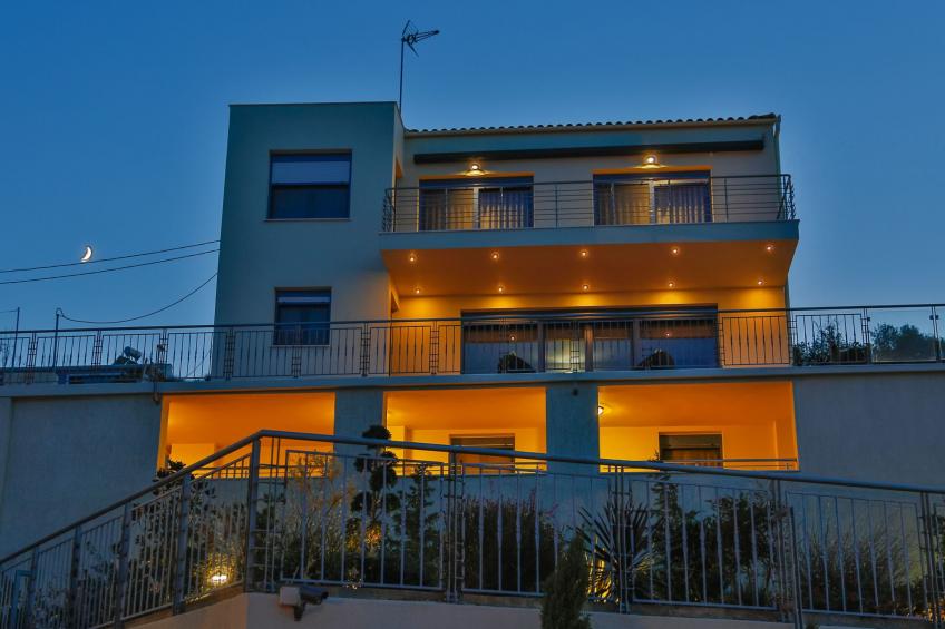 mit Privatpool für 9 Personen ca. 200 m² in Pounta, Ägäis (Skiathos) - foto 40