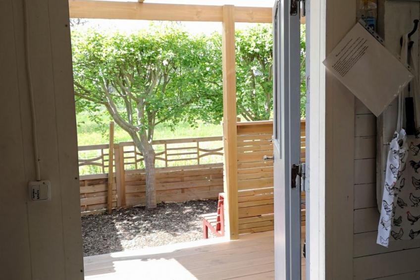 Niedliches Schwedenhaus. - foto 21