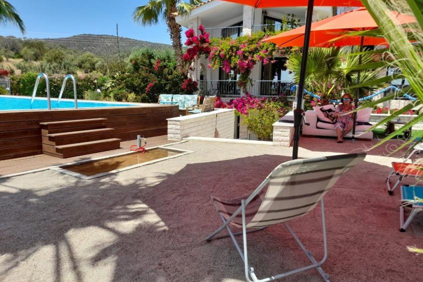 in Ermioni mit Grill, gemeinschaftlichem Pool und Terrasse - foto 30