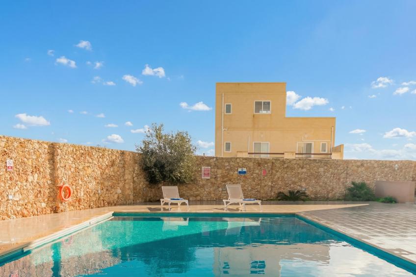Wellness Hygge Modern Gozitan Apartment - foto 25