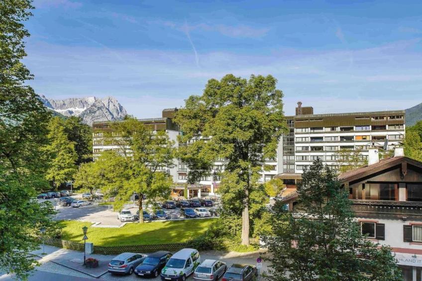 Sunday Hotel Garmisch Partenkirchen Junior Suite - foto 8