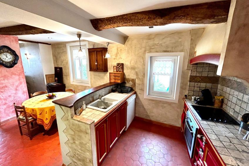 "Samson" mit Kamin - foto 4