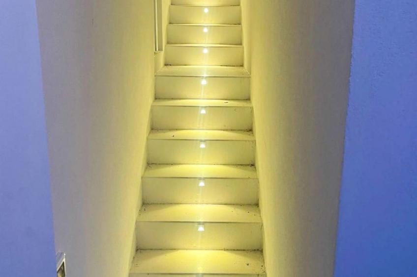 Elegante Villa am Strand, Jacuzzi und Garten - foto 43