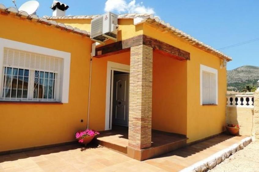 Ferienvilla Pla mit Pool in Xaló - foto 14