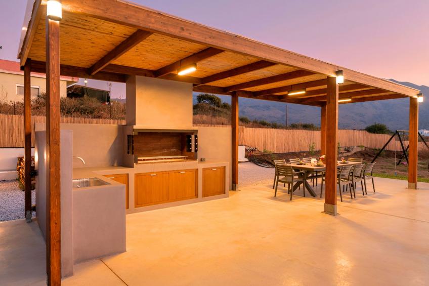 "Vegghera Villa" mit Bergblick - foto 34