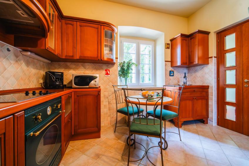 Traditionelles Steinhaus mit privatem beheiztem Pool - foto 12