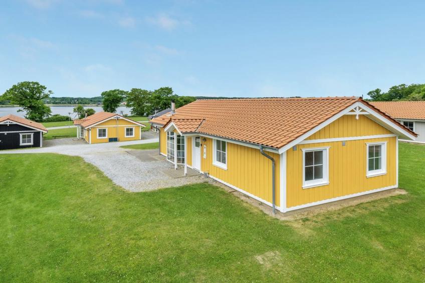 "Karina" - 150m to the inlet in SE Jutland