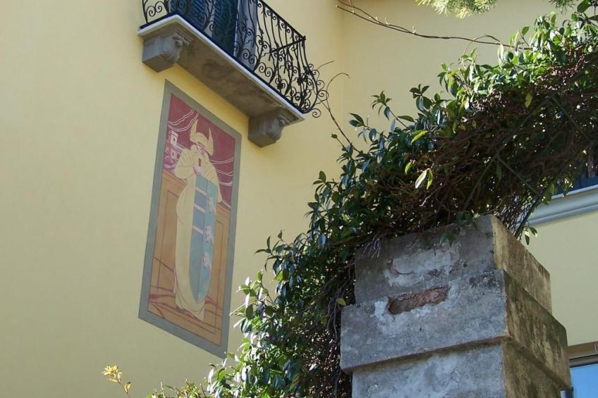 Wohnung mit privatem Garten in Villa - foto 20