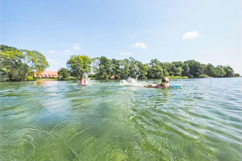 Villa Seeblick mit Sauna - foto 33