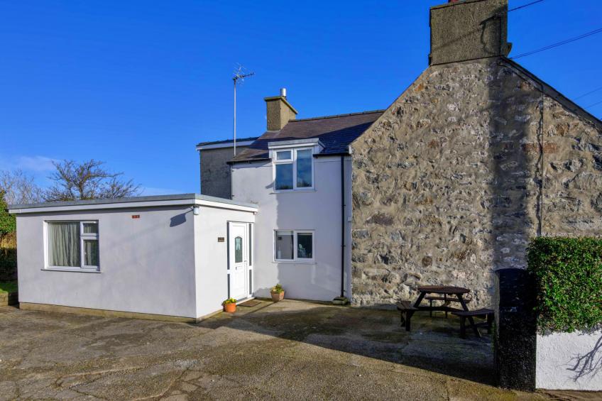 Penrhos Sea Cottage - foto 23