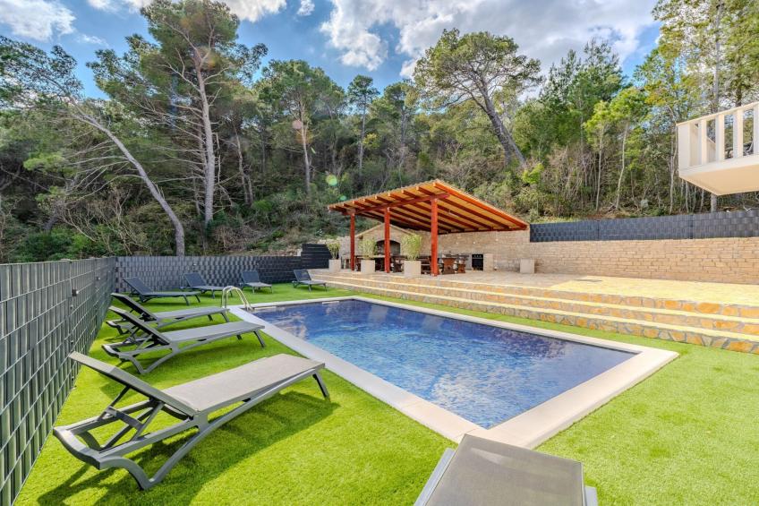 Villa Ivanovi Dvori - Seven Bedroom Villa with Private Pool - foto 86