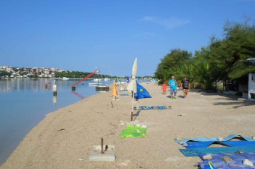 Apartments Miki Rogoznica - Classic Two Bedroom Apartment with Terrace - foto 11