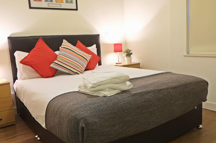 Urban Stay London City 1-Bett 1-Bad - foto 29