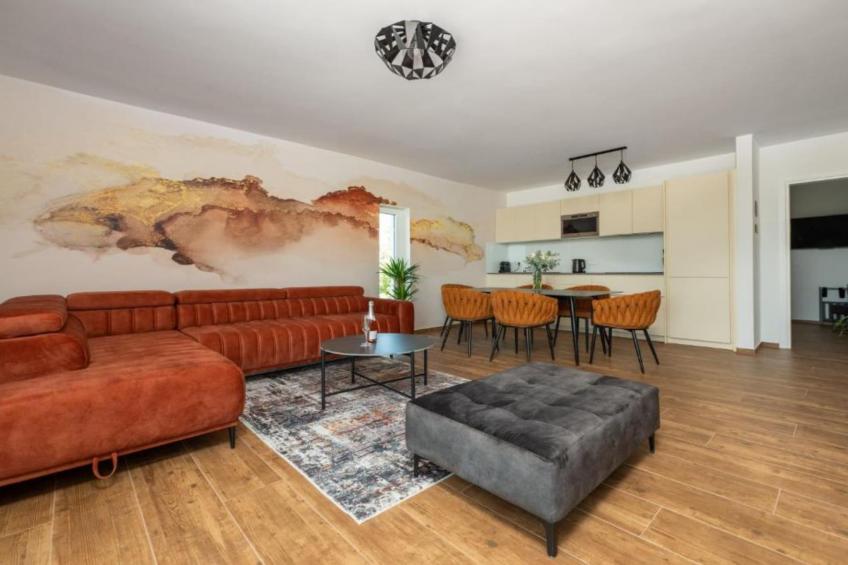 Apartments Villa Wood - Two Bedroom Apartment with terrace and pool view ( W3 ) - foto 16