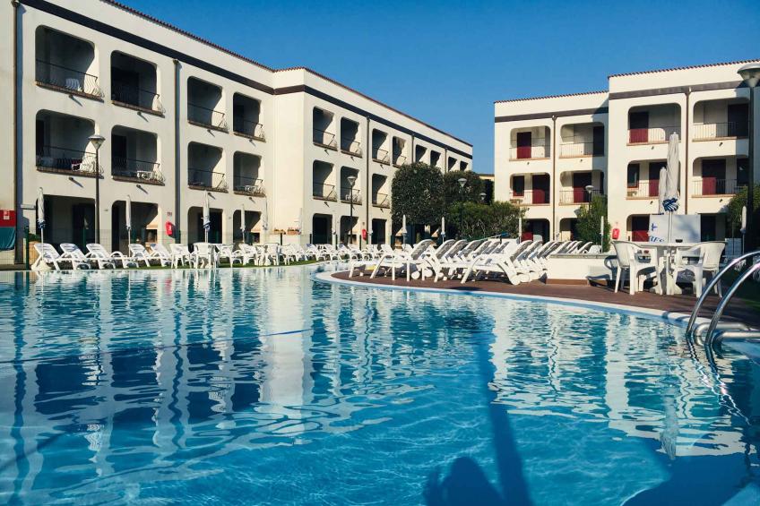 Holiday apartment in a complex with pool - BF-PYB3P - foto 12