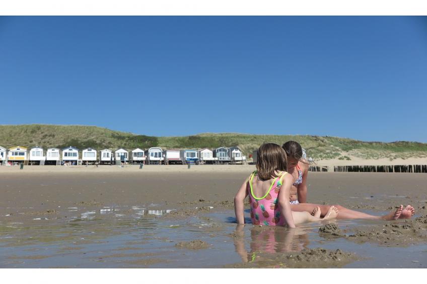 Slaapstrandhuisje - Strand dishoek 67 Dishoek - foto 27