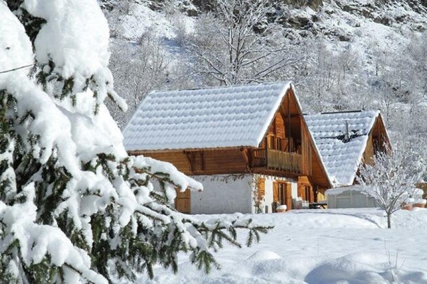 Odalys Chalet Le Pleynet 14p