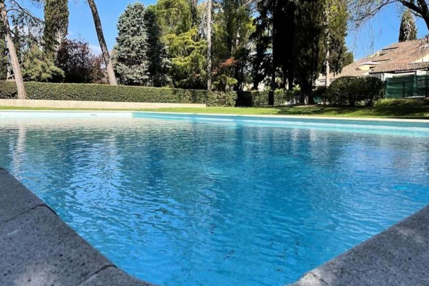 06v - Belle Villa - Jacuzzi - Piscine - Tennis - foto 36