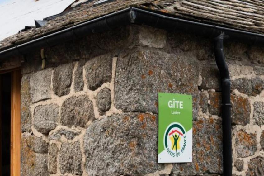 Gîte de France La grange d'elie et rosa 3 épis - foto 41