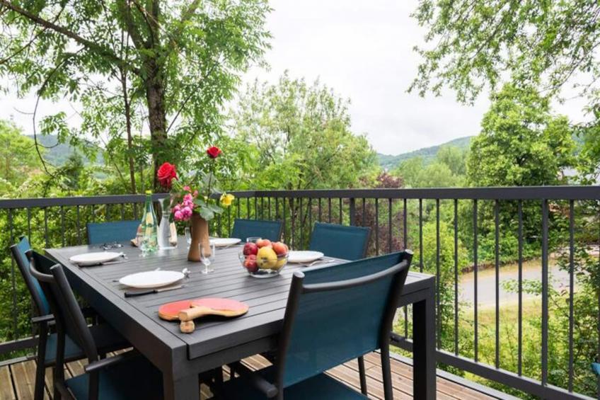 Gîte Location 4/6 pers. premium - village de gites des bruguières - foto 17