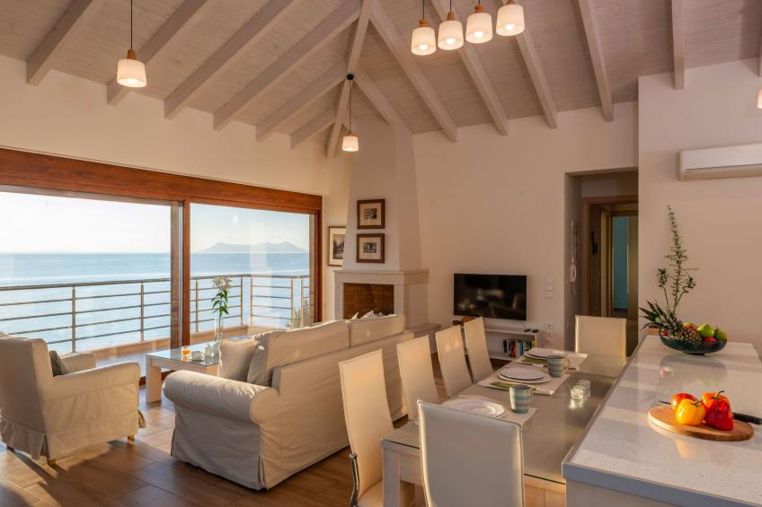 Marine Villa mit privatem Zugang zum Meer - Iris Villas - foto 18
