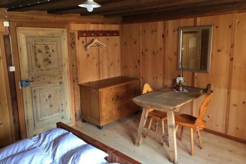 Maiensäss 5.5 Zi sonnig und rustikal - foto 12