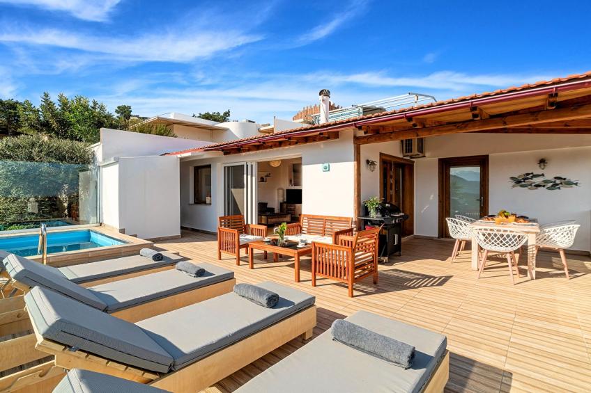 Villa Carolina Privater Pool - foto 29