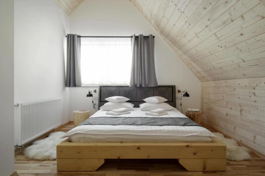 Dom wakacyjny TATRA WOOD HOUSE 1 - foto 3