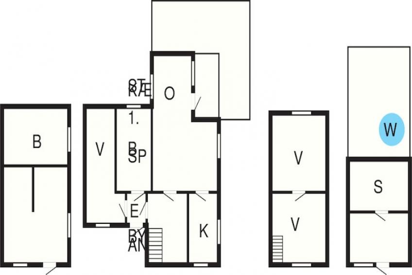 GAMLEHUSET HUS 42907 - foto 30