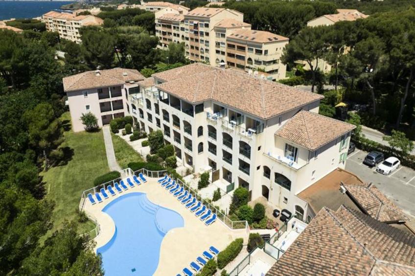 Résidence Garden & City Six-Fours-Les-Plages - foto 19