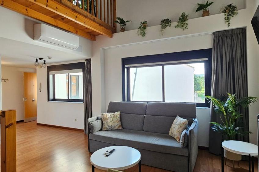 Touristenwohnung Stilvolles Loft - foto 12