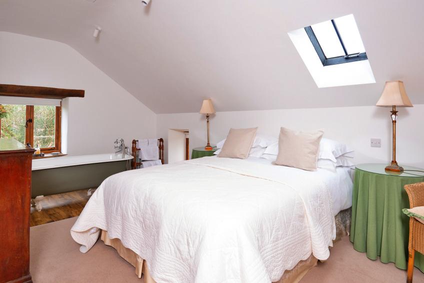 The Barn at Tyddyn-y- Felin - foto 34