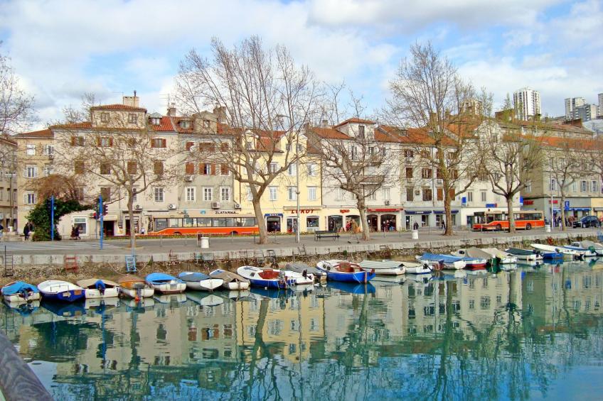 Rijeka Wohnungen "Studio Wohnung Terra II" - foto 26