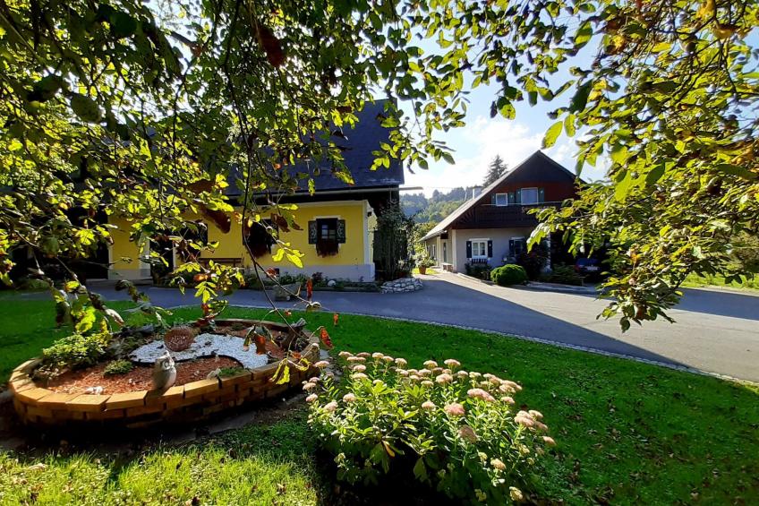 Wohnung in Gundersdorf