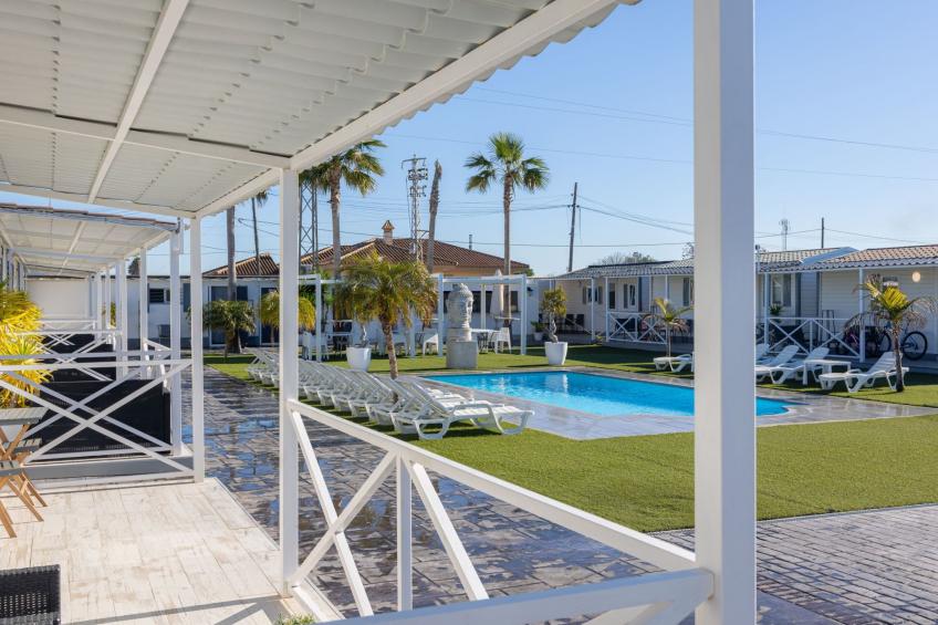 Bungalow Buda Strand - foto 2