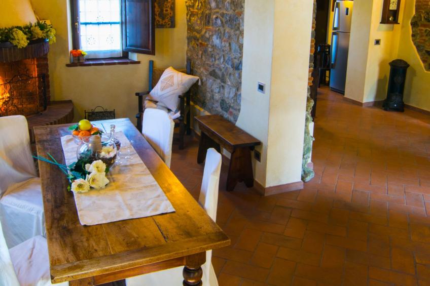 in Quarrata mit Großem Garten - foto 13