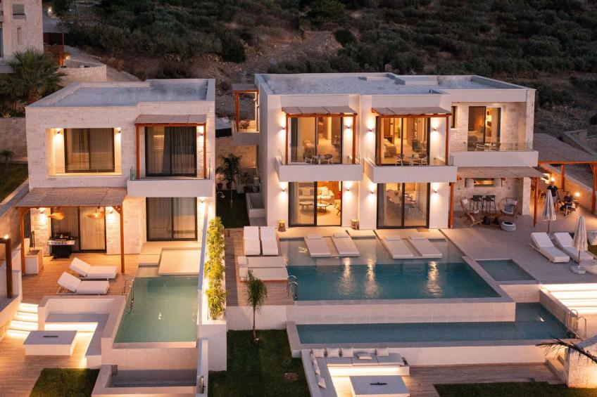 Villa Domenica I Kostenloses Auto und ''kostenloser'' beheizter Pool - foto 47