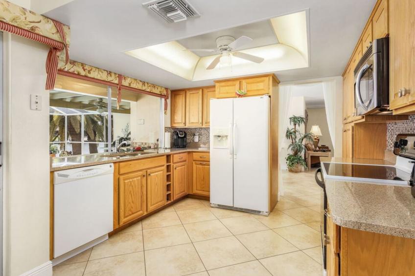 Wunderschönes Ferienhaus in Caloosahatchee mit Terrasse und Garten - foto 26