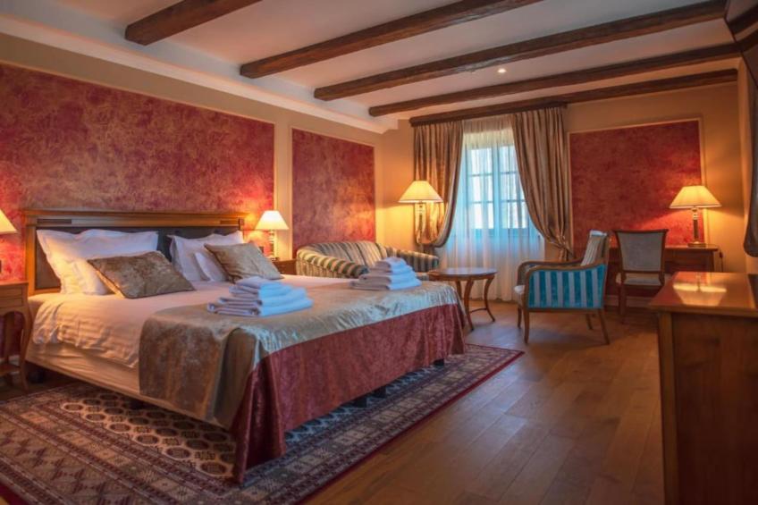 Jurjevec Castle - Standard room 15 - foto 9