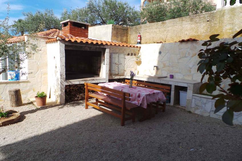 Vakantiewoning met zeezicht - VW-GVJX - foto 7