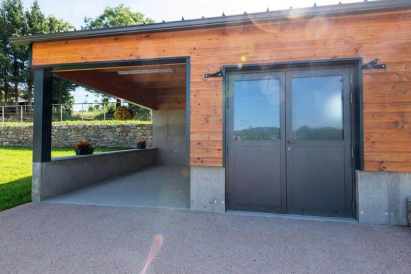 Gîte de France Gîte de reyrac 7/8 personnes 4 épis - foto 46