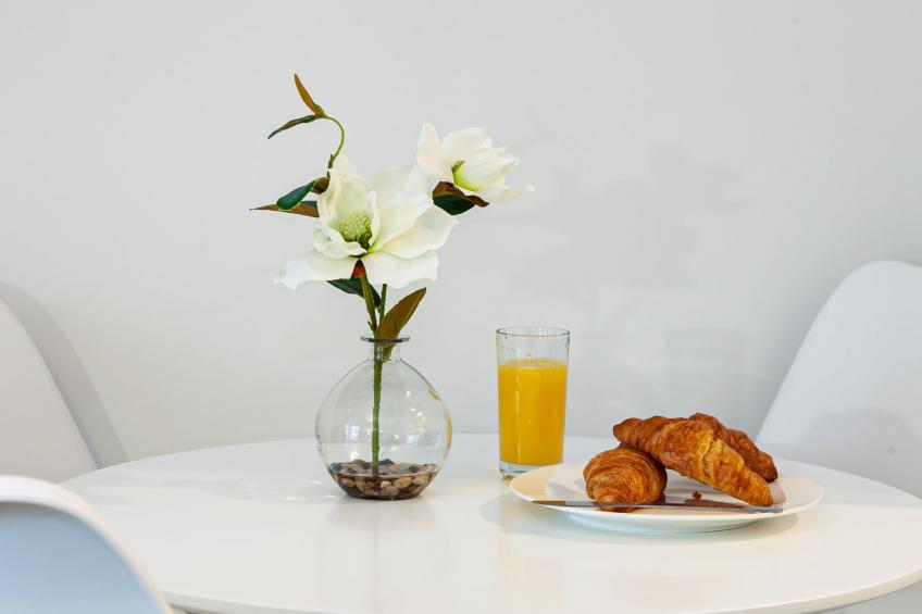 Stilvolle, schöne Wohnung mit zwei Schlafzimmern - foto 8