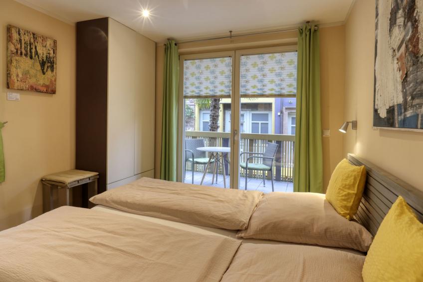 Wohnung in Marktheidenfeld mit Großem Balkon - foto 5