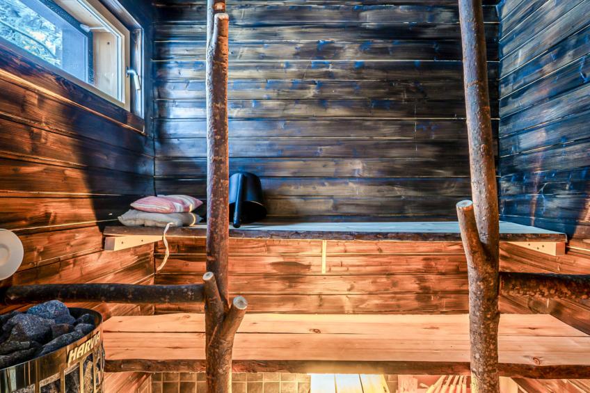 Villa rukan kesäniemi - foto 13