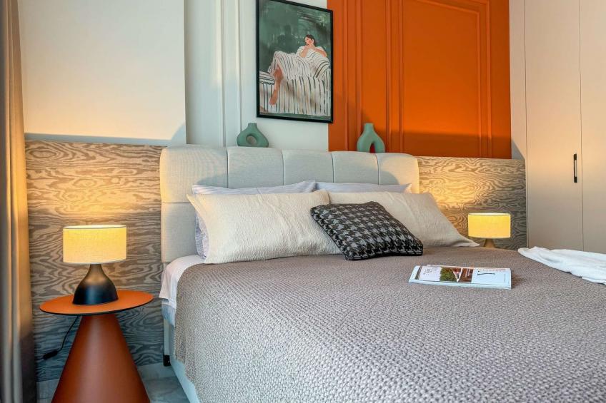 Qoople Eхсellence A-14 neue Wohnung am Meer - foto 10