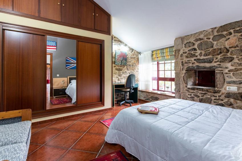 Villa "Casa dos Pazos" mit privatem Pool - foto 13