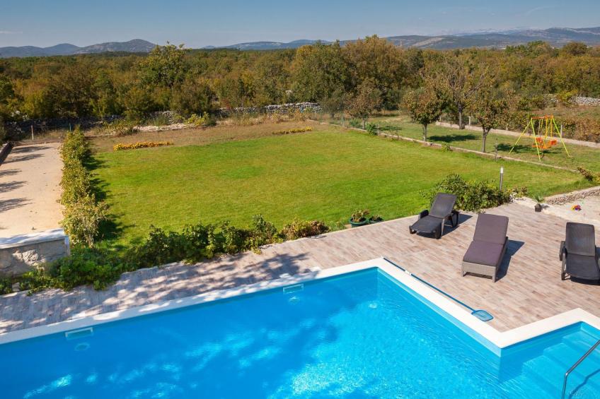 Ferienvilla mit Kamin am Waldrand - foto 26