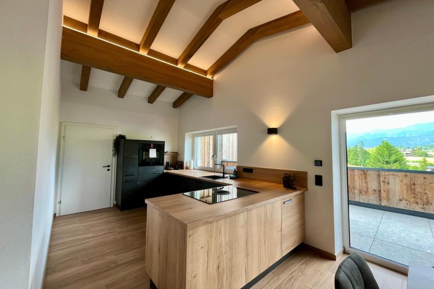 Penthouse "Voll-Bartl" 1-4 Personen - foto 11