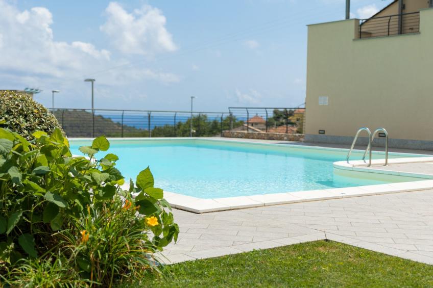 Perla Abernathy - Haus mit Pool und Garten - foto 16